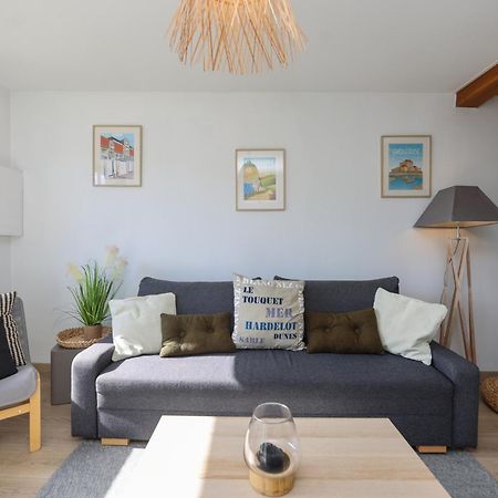 La Marine, Maison En Plein Coeur De Wimereux Dış mekan fotoğraf