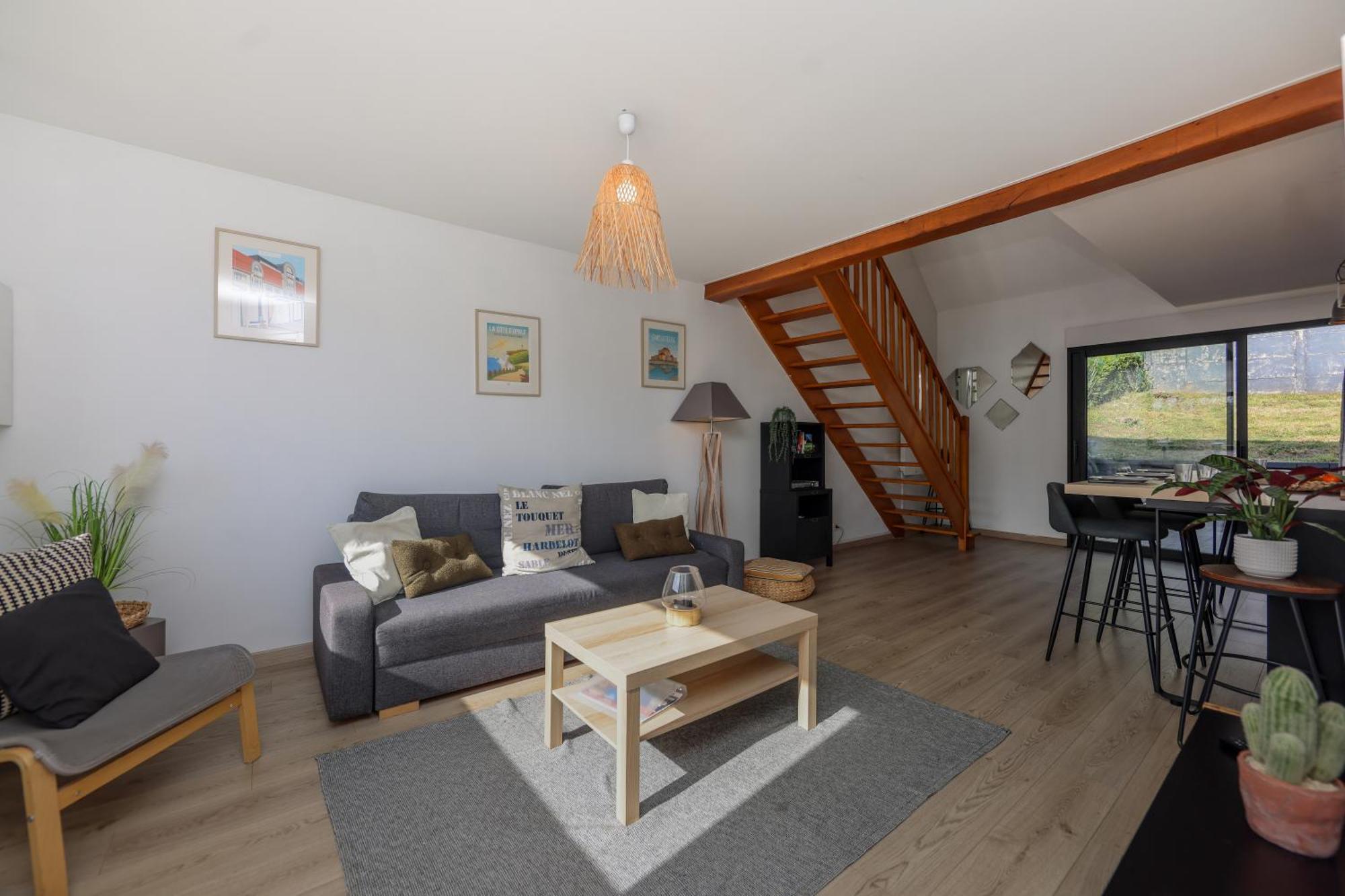 La Marine, Maison En Plein Coeur De Wimereux Dış mekan fotoğraf