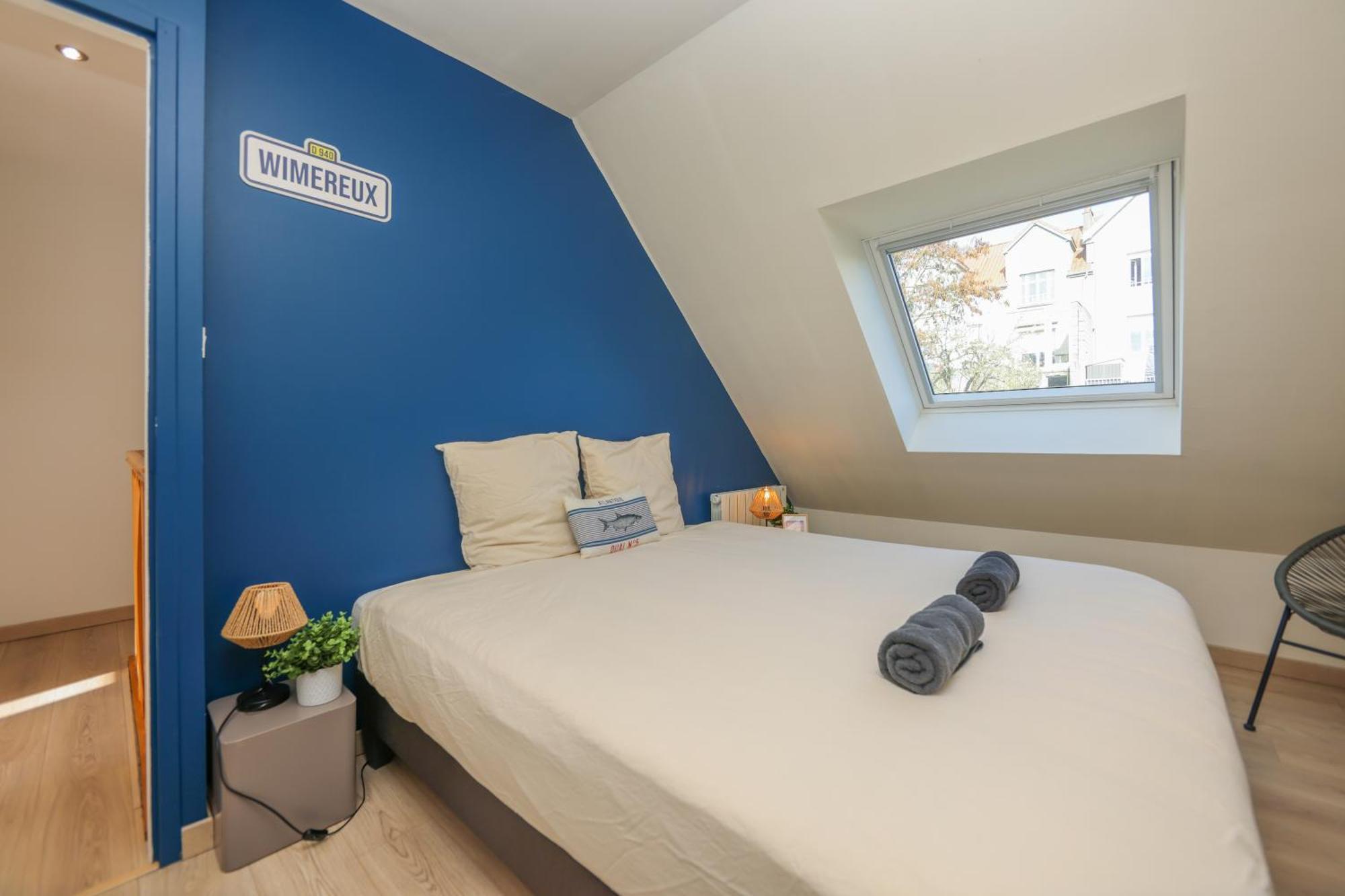La Marine, Maison En Plein Coeur De Wimereux Dış mekan fotoğraf