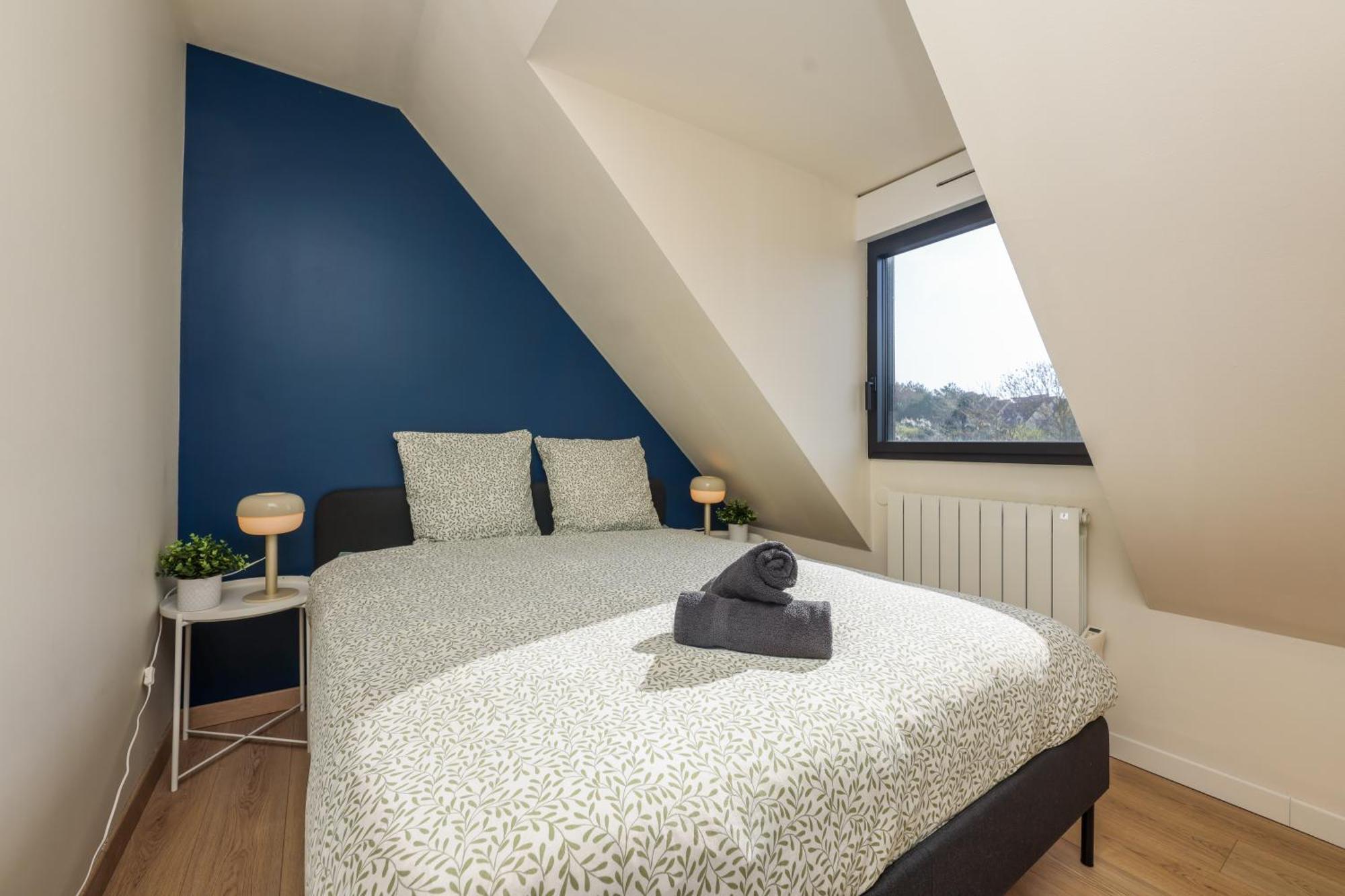 La Marine, Maison En Plein Coeur De Wimereux Dış mekan fotoğraf